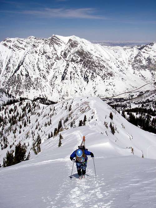 Vista Ridge Ski Patrol