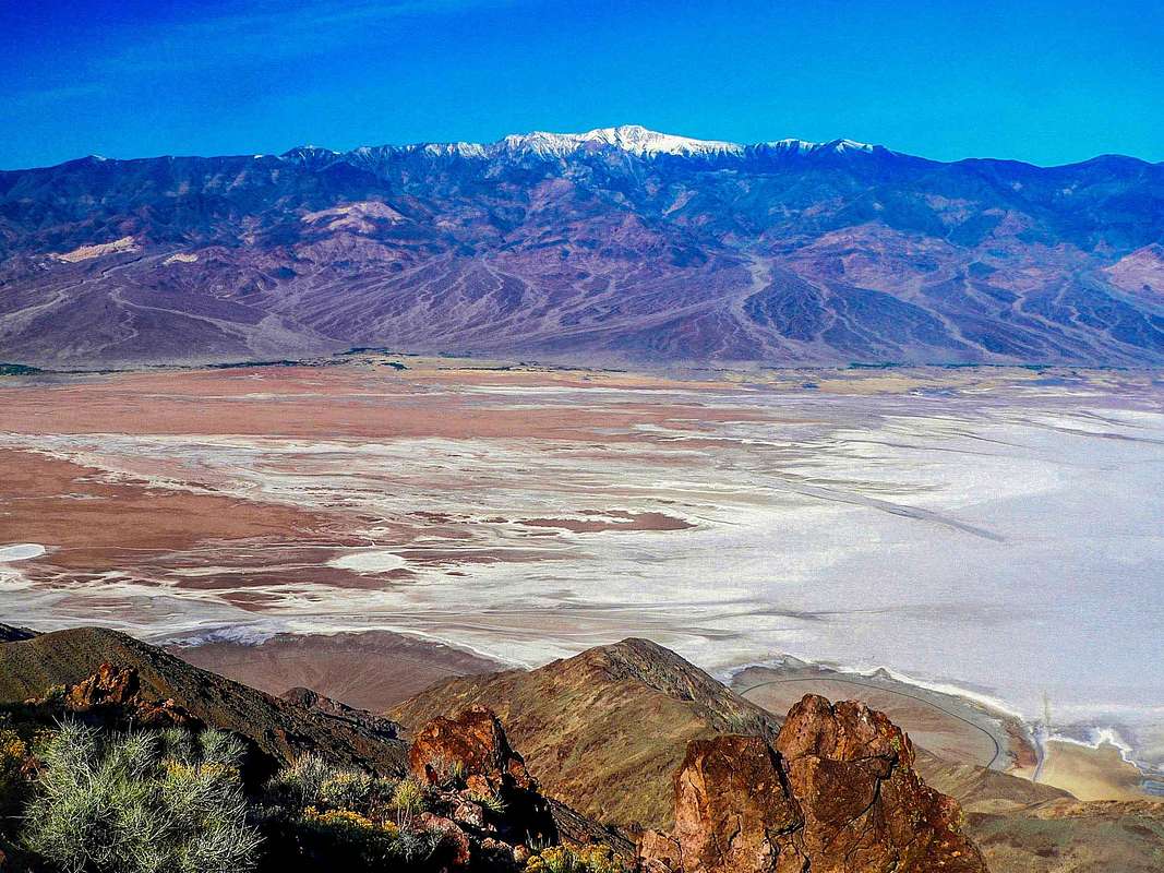 Día 10 - A la parrilla sabe mejor - Death Valley - When Dreams Comes True - Honeymoon - EEUU Costa Oeste - USA West Coast (3)